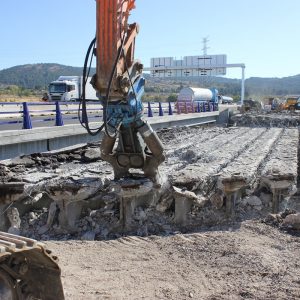 Demolición Puente AP-6 349