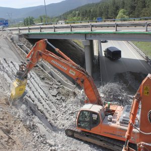 Demolición Puente AP-6 121