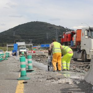 Demolición Puente AP-6