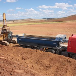 Movimiento de tierras